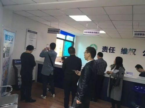 一刻钟公共法律服务圈 成华区居民法律咨询的便捷新选择