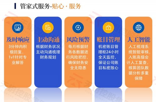 2026年代理记账服务精选 聚焦性价比、低预算与个性化定制的专业公司推荐