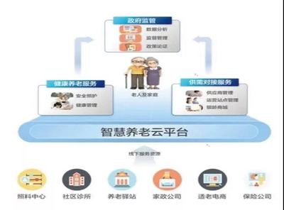 新冠疫情对健康养老服务业的影响与对策——基于信息技术咨询服务的分析